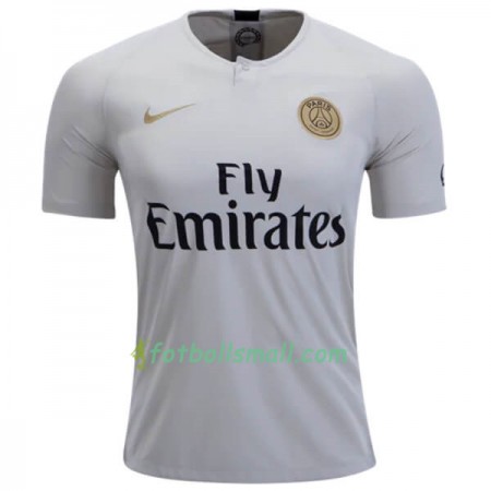 Paris Saint-Germain Fotbollströjor Borta tröja 2018/19 Kortärmad